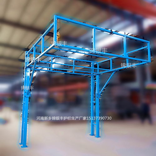 市政公用工程中的安全守護 鄭州、開封、漯河工地防護棚廠家的重要性