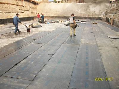 杭州泰鑫防水補漏公司 為市政公用工程提供堅實可靠的防水保障